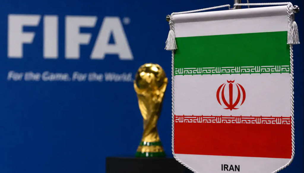الفيفا يتحرك لطمأنة إيران بشأن مشاركتها في كأس العالم رغم التوتر مع واشنطن
