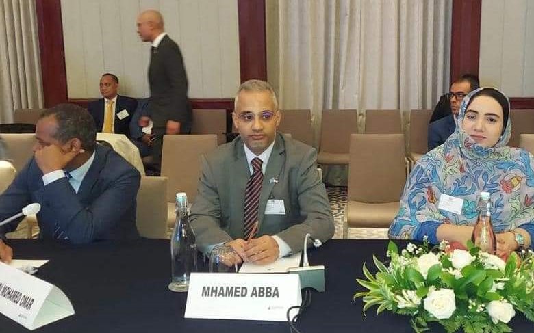 الصحراء المغربية.. امحمد أبا يبرز أمام لجنة أممية الدينامية الدولية الداعمة للحكم الذاتي