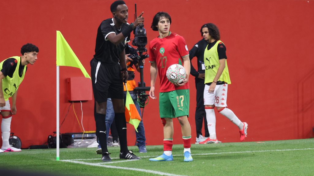 ميسي المغرب يُحقق أول إنجاز شخصي في “كان أقل من 17”