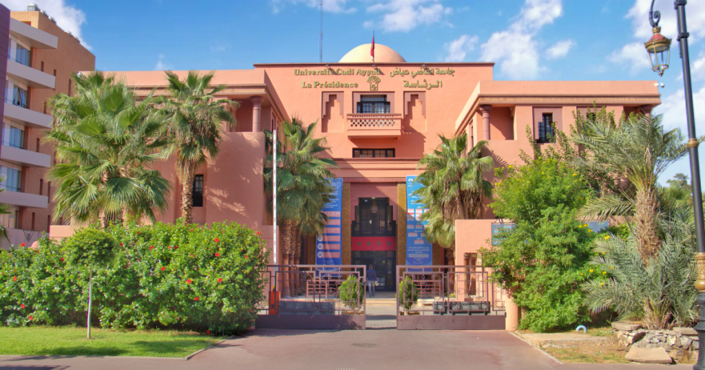 جامعة القاضي عياض تبرز في تصنيف “تايمز”