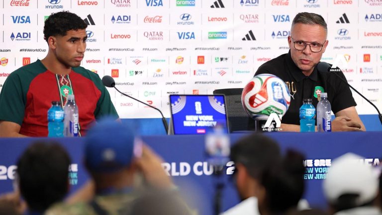 وهبي يعلق على نقاش النظام “غير العادل” لكأس العالم 2026