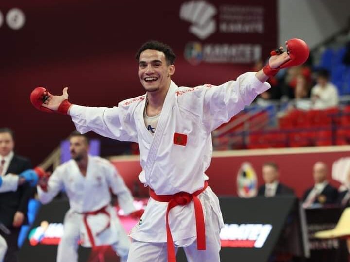 المغرب يخرج ثالثا من كأس محمد السادس للكاراطي