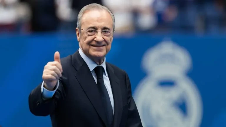 فلورنتينو بيريز ينتزع ولاية ثامنة وسط انقسام مدريدي