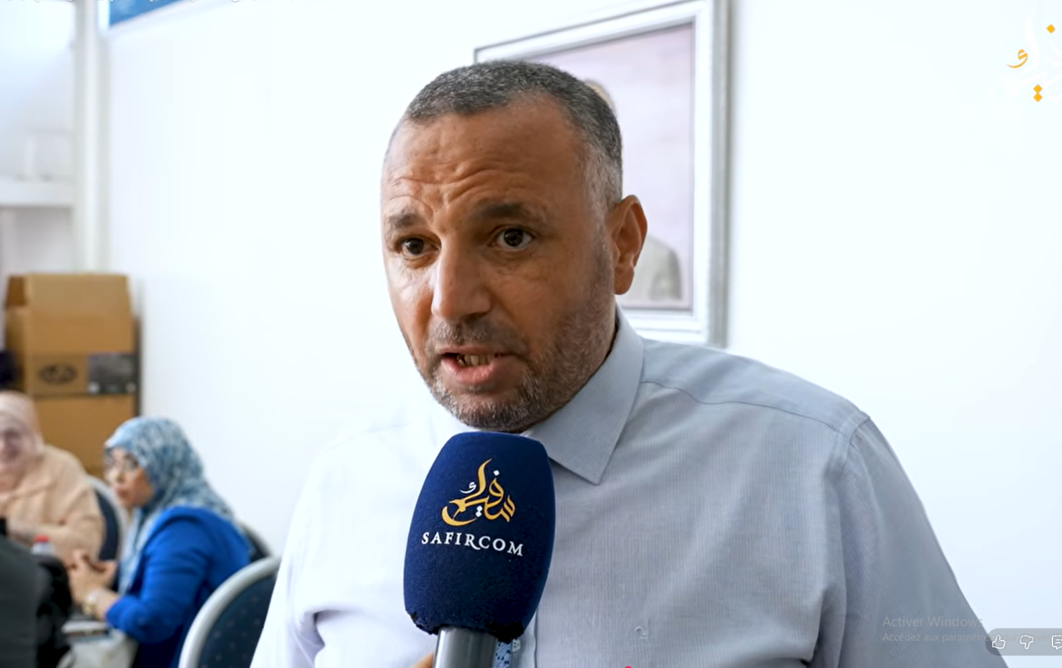 ردا على منتقدي ترشيحه.. هناوي لـ”سفيركم”: ترشيحي “عادي” ونصرة فلسطين جزء من موقف الدولة