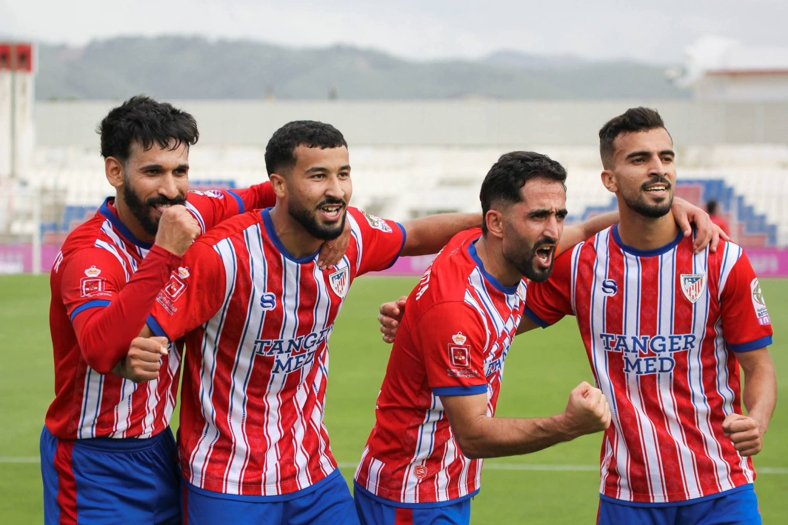 المغرب التطواني يضمن الصعود إلى القسم الاحترافي الأول