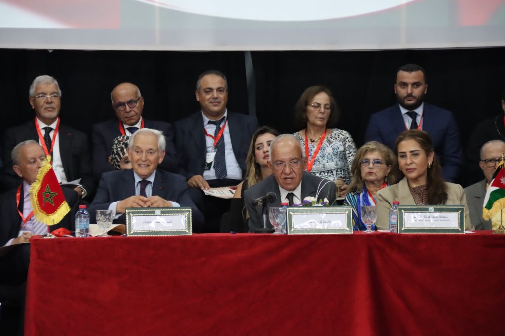 بحضور دبلوماسيين عرب.. كفاءات مغربية وأردنية توحد جهودها في إطار جديد لخدمة المصالح المشتركة