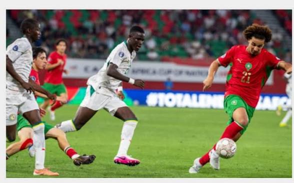 بعد نصف نهائي “كان U17”.. إعلام سنغالي يتحدث عن فتح الكاف لتحقيق إثر شكاية مغربية