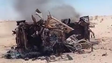 ائتلاف منقبي موريتانيا يفند روايات استهداف منقبين من الجيش المغربي