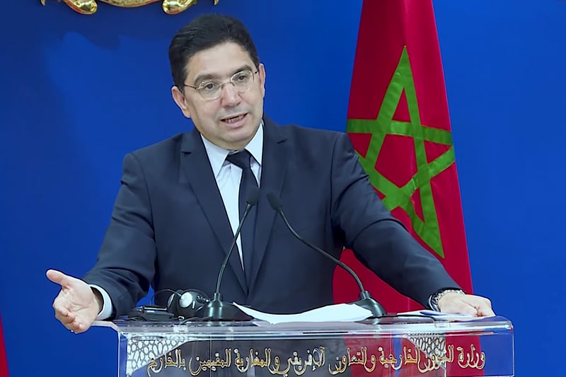 ملف الطالب المغربي المصاب في الصين يصل إلى وزير الخارجية