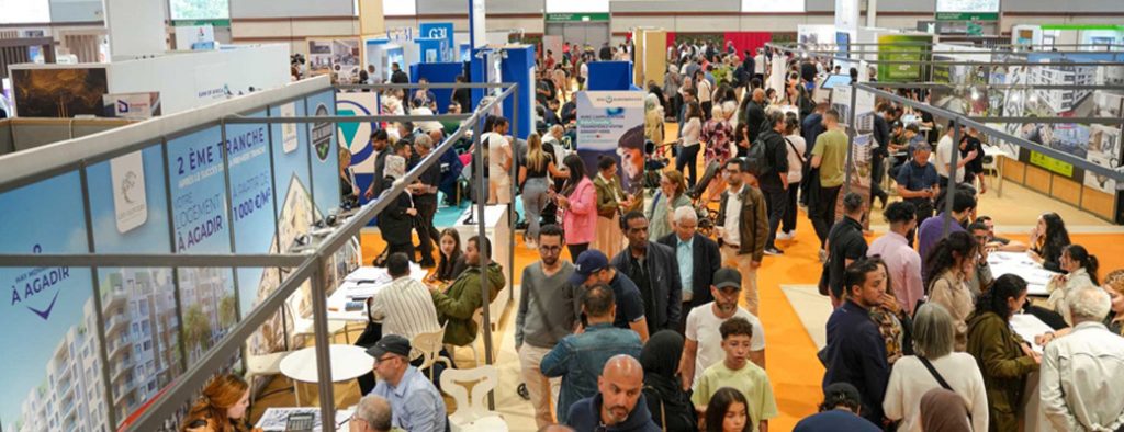 كرة المغرب تدخل أروقة “سماب إيمو” بباريس