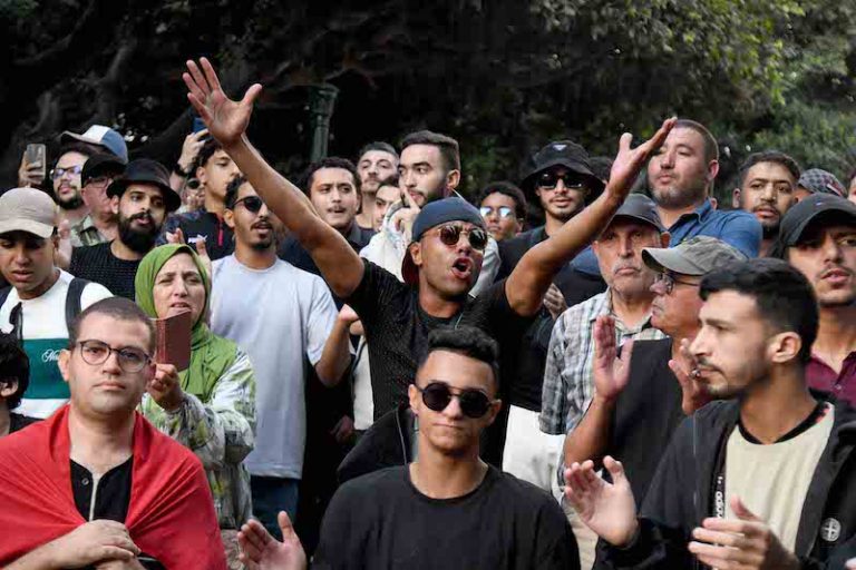 استمرار الاعتقال والتأجيل يضع ملف “جيل زد” تحت ضغط حقوقي متزايد