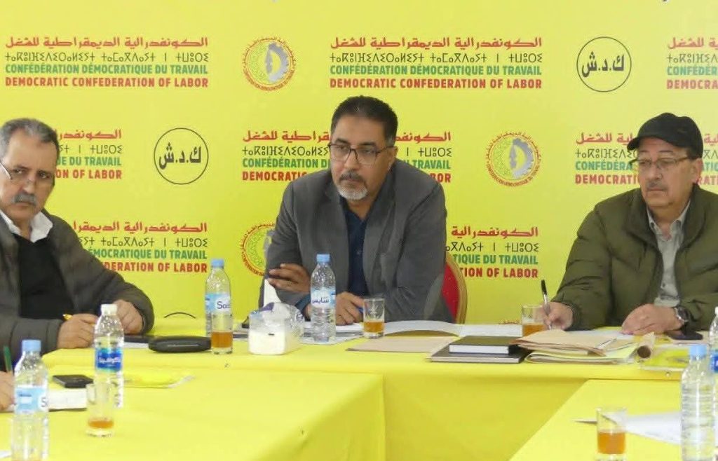 الحطاطي: شركات المناولة والتدبير المفوض عمقت هشاشة الشغل وانتهاك الحقوق