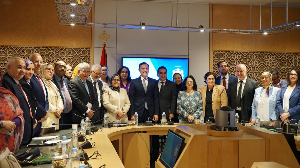 التصويت بالإجماع على تعديل مدونة الشغل لفائدة أعوان الحراسة الخاصة