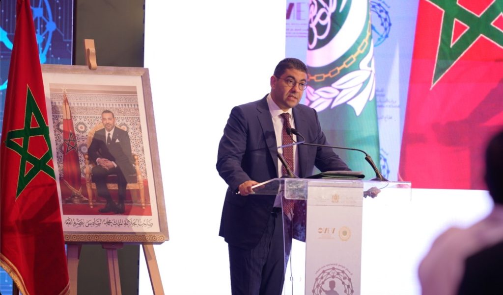 بمشاركة خبراء عرب.. بنسعيد يجمع الدول العربية لمناقشة تأثير وسائل التواصل على الشباب
