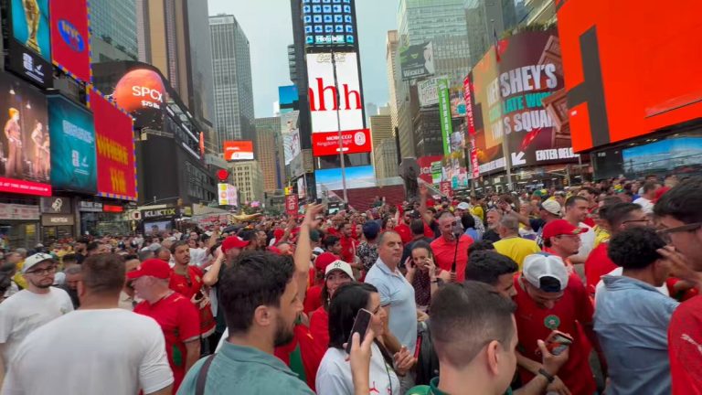 جماهير المغرب تخطف مونديال أمريكا من المدرجات