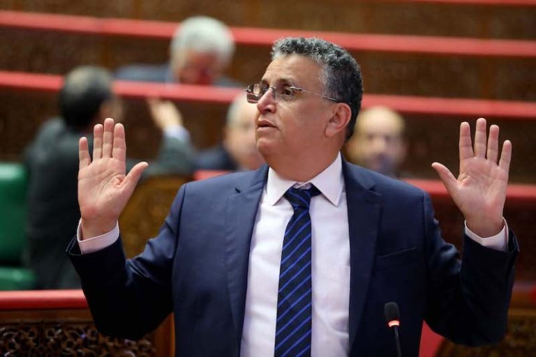 وهبي: المحكمة الدستورية أسقطت نصوصا لصالح العدول ويجب أن أعيد النظر فيها