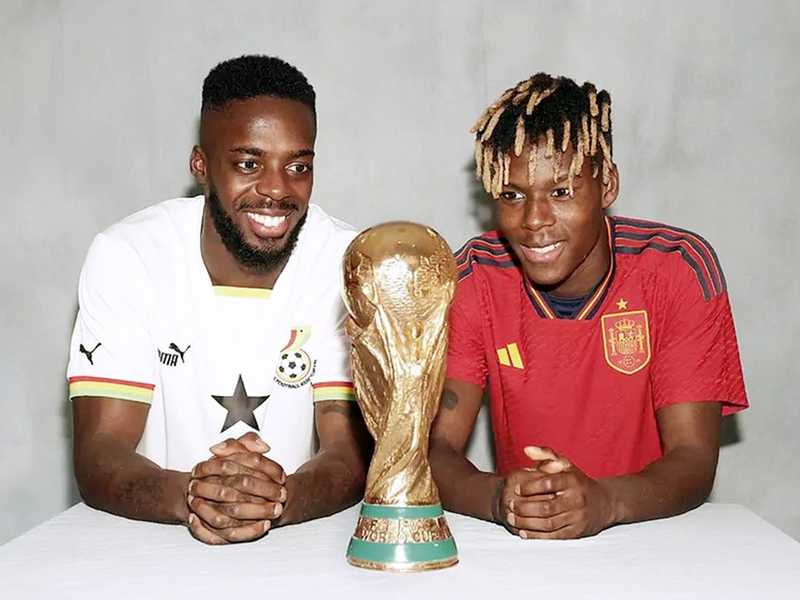 أشقاء في مونديال 2026.. دم واحد ورايات مختلفة
