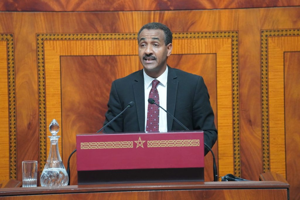 باسم المعارضة.. شهيد يدعو لتشكيل لجنة لتقصي الحقائق بخصوص جميع أنماط الدعم