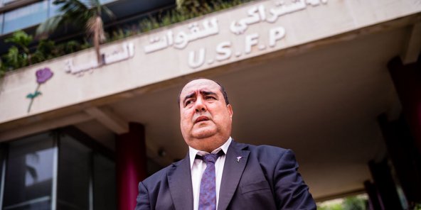 لشكر يدعو الأحزاب إلى تجديد نخبها ويؤكد حسم 80٪ من الترشيحات