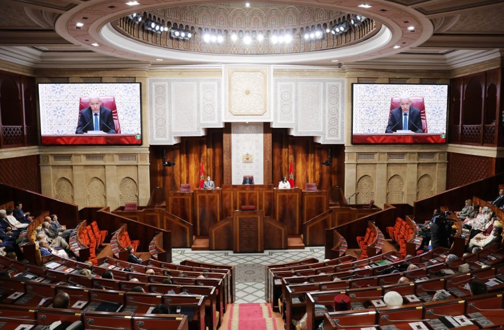 غياب أكثر من 69٪ من النواب عن الحسم في مستقبل مهنة المحاماة يُغضِب أسرة الدفاع