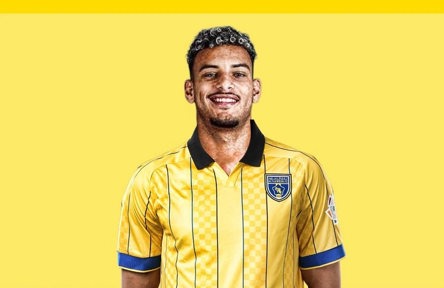 التعاون السعودي يضم المغربي يونس البحراوي لثلاثة مواسم