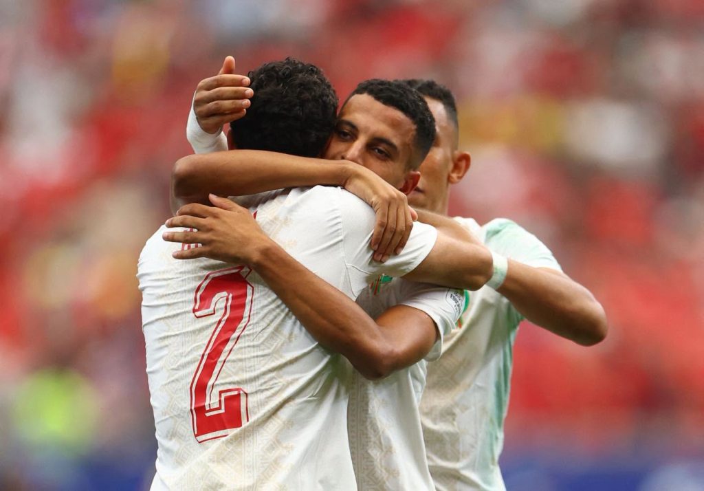 المنتخب المغربي يُقصي كندا بثلاثية ويتأهل إلى ربع نهائي المونديال