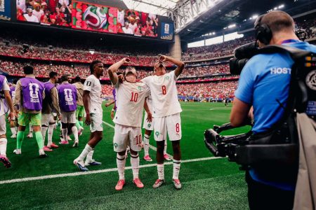 صحيفة “إل باييس”: المغرب المنتخب الإفريقي الوحيد الذي كان في مستوى التطلعات