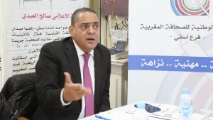 بعد نشره في الجريدة الرسمية.. الطالبي: يريدون صحافة تتربى على الريع