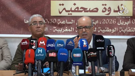 الحطابي: موقفنا من اللجنة المؤقتة مرتبط بقراراتها وانتخابات المجلس خارج الهيئات “تجاوز غير مشروع”