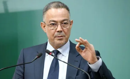 لقجع يحضر أشغال المجلس الوطني لحزب الأصالة والمعاصرة