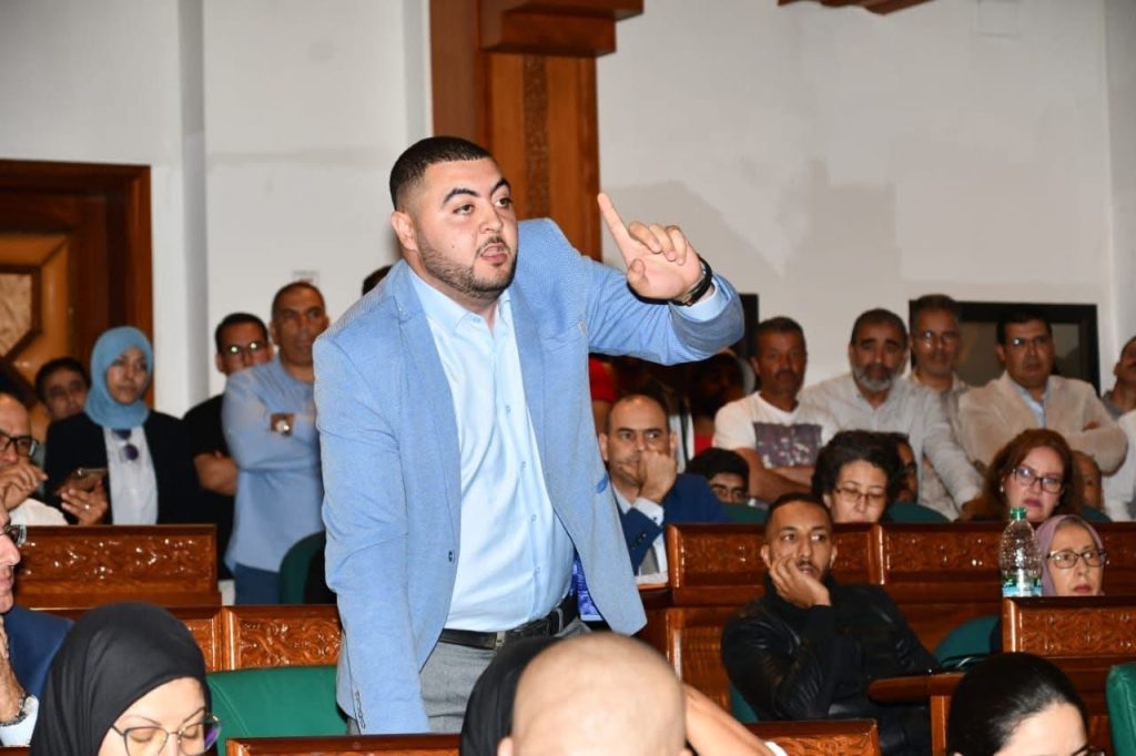 فاروق مهداوي يكشف تفاصيل قرار التشطيب ويتهم جهات بالسعي لإقصائه سياسيا