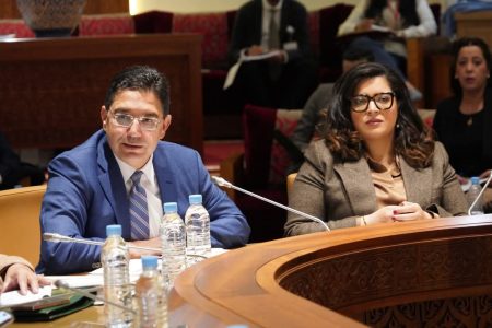 بوريطة: اتفاق تبادل المعلومات الضريبية لا يشمل الجالية المغربية ولا المواطنين العاديين