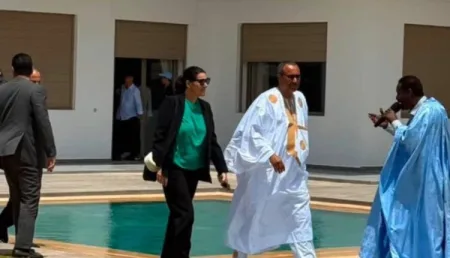 بعد انتقاله إلى “البام”.. هل يواجه الخطاط ينجا خطر التجريد من رئاسة جهة الداخلة؟