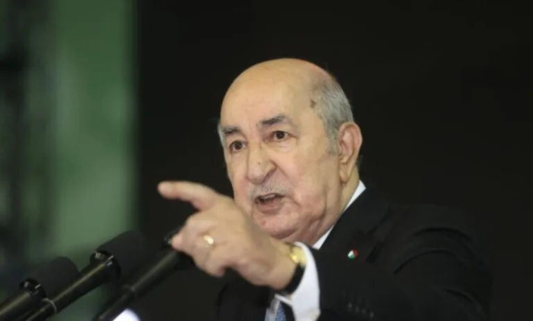 شخصيات تونسية ترد على تبون: لا وصاية على تونس والاحتجاجات شأن داخلي