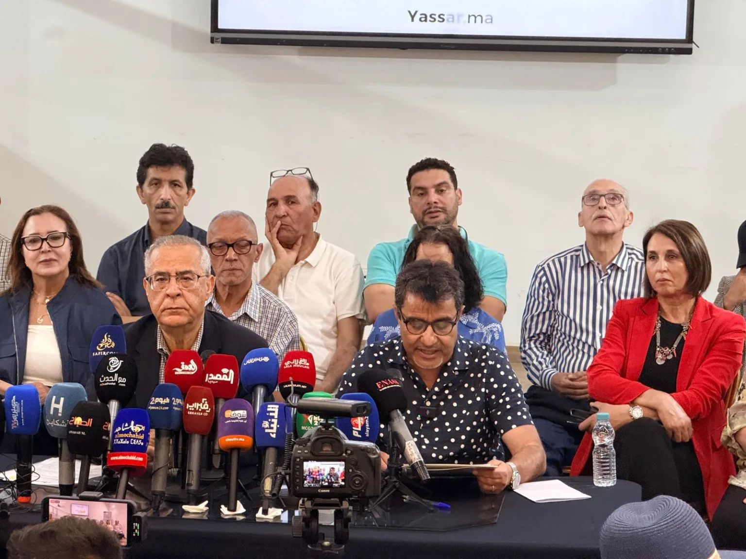 تحالف اليسار يحمّل الحكومة مسؤولية تفاقم الهجرة الجماعية إلى سبتة