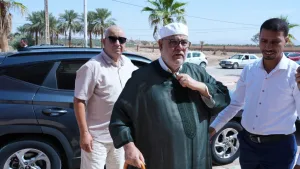 يزورها لأول مرة.. فاعل مدني يعيب على بنكيران عدم تفاعله مع قضايا فجيج قبل الانتخابات