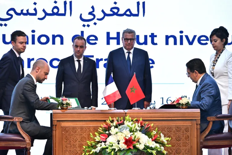 خبير: المعاهدة المرتقبة ستنقل العلاقات المغربية الفرنسية إلى شراكة استراتيجية طويلة الأمد