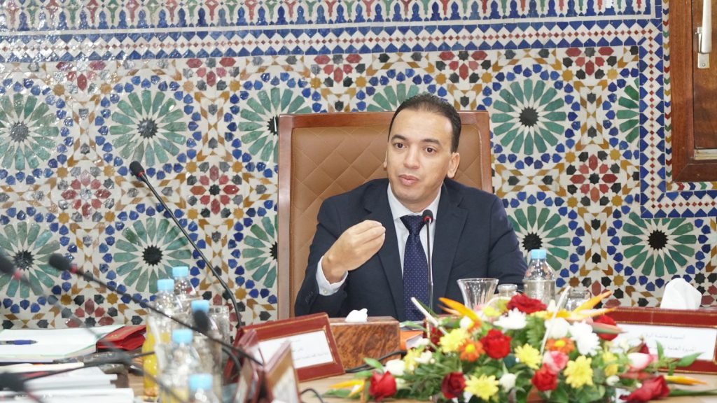 تصعيد غير مسبوق داخل غرف الصناعة التقليدية بسبب جمعية الأعمال الاجتماعية