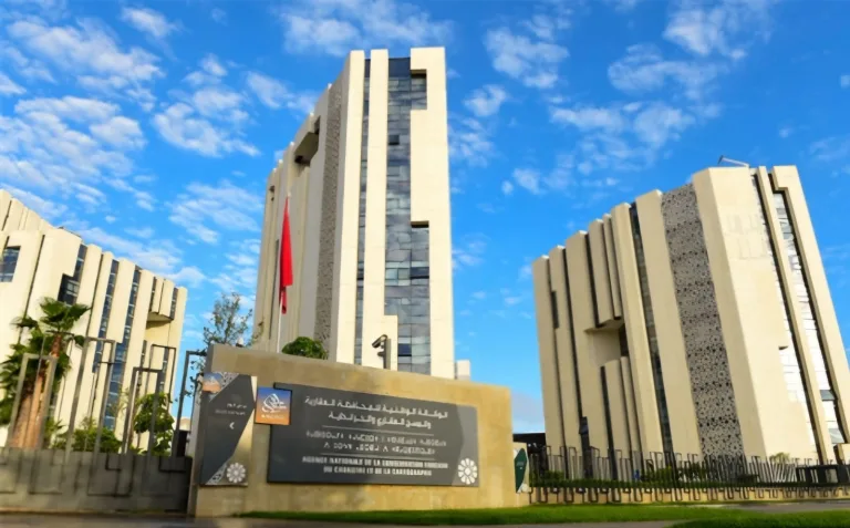الوكالة الوطنية للمحافظة العقارية تعين زينب ديدوز على رأس مديرية الخرائط