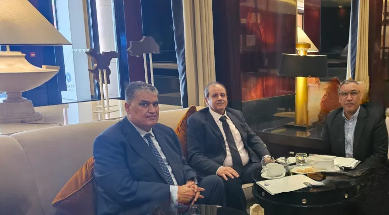 مباحثات مغربية-موريتانية لتعزيز التعاون الأكاديمي عبر الجامعة العربية المفتوحة