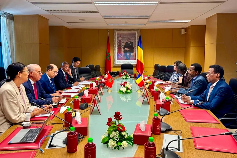 المغرب وتشاد يوسعان التعاون ضد الفساد