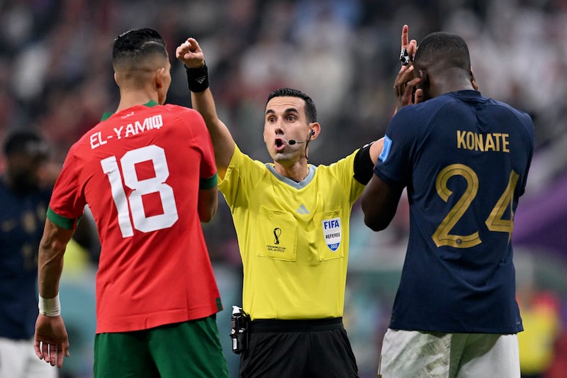 بعيدا عن سيناريوهات السوشيال ميديا.. الكندي: المغرب قادر على إسقاط فرنسا و”المؤامرة” تفتقر للأدلة