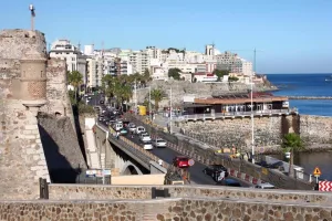 حكاية سبتة المغربية كما يرويها البحر