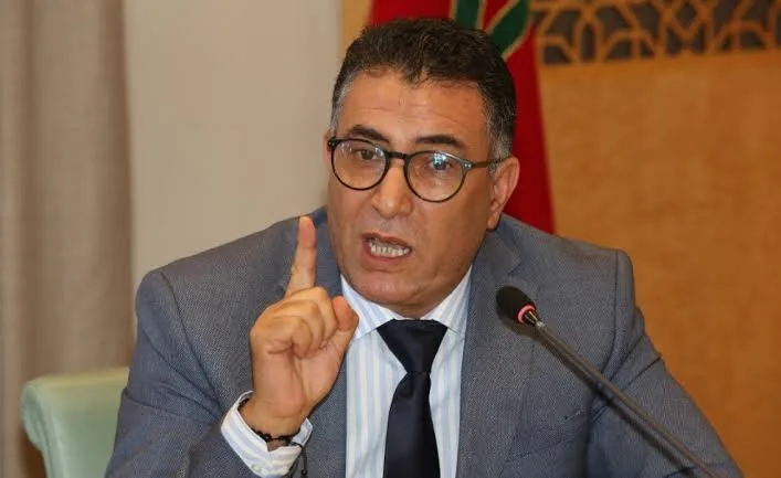حموني: الأغلبية البرلمانية تحولت إلى “درع للحكومة”