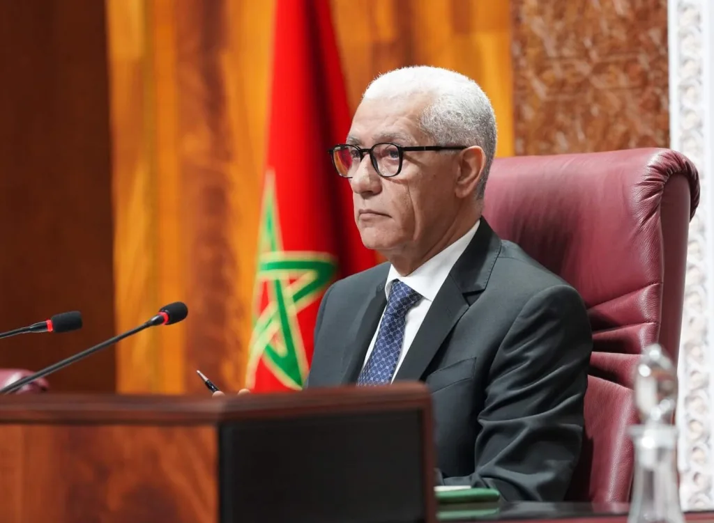 الطالبي العالمي: الحكومة أجابت على 62% من إجمالي الأسئلة المطروحة بمجلس النواب
