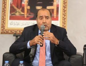 تفاعلا مع أحداث سبتة.. لشكر: الحديث عن المؤامرة هو ضرب من الخيال