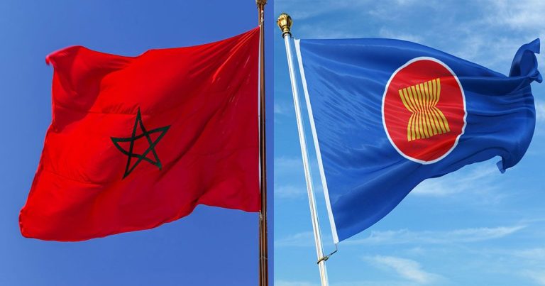 المغرب و”آسيان” يتطلعان إلى تسريع تنفيذ شراكتهما وتعزيز التعاون العملي