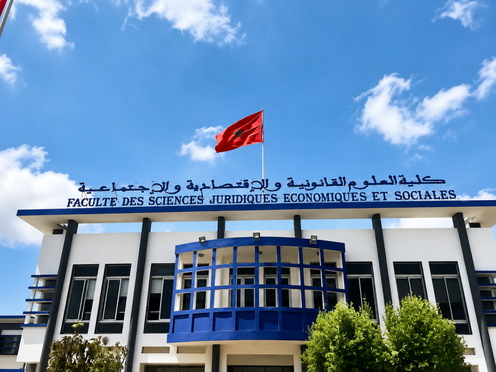 “ضيعنا فرصا مهنية”.. طلبة الماستر بعين السبع يحتجون ضد تأخير شواهد النجاح