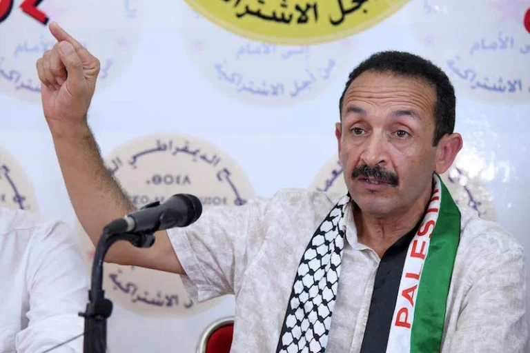 جمال براجع يتحدث لـ”سفيركم” عن مجريات ووقائع المؤتمر السادس للنهج الديمقراطي