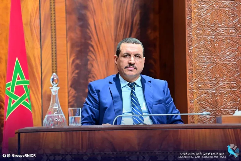 الاستقلال يخطف أحد أعيان “الأحرار” بجهة الداخلة وادي الذهب